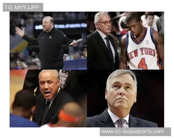 尼克斯教练续约潮背后的财富密码与篮球梦想