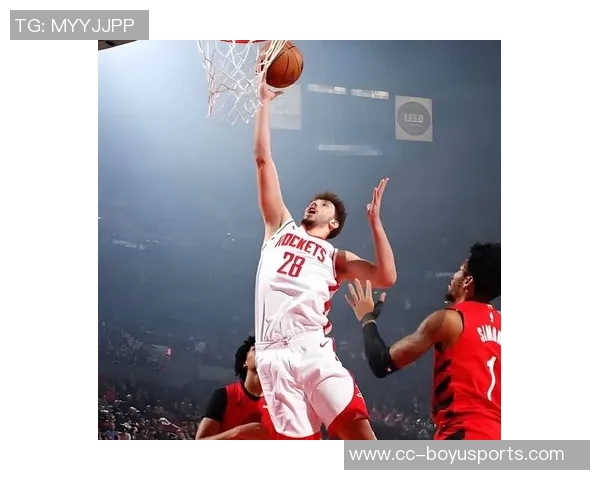 火箭半场领先灰熊9分阿门表现出色申京贡献全面莫兰特状态低迷