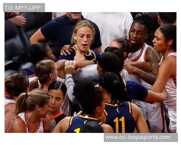 小波特初二能战胜WNBA球队索菲坎宁安对此表示认可与支持